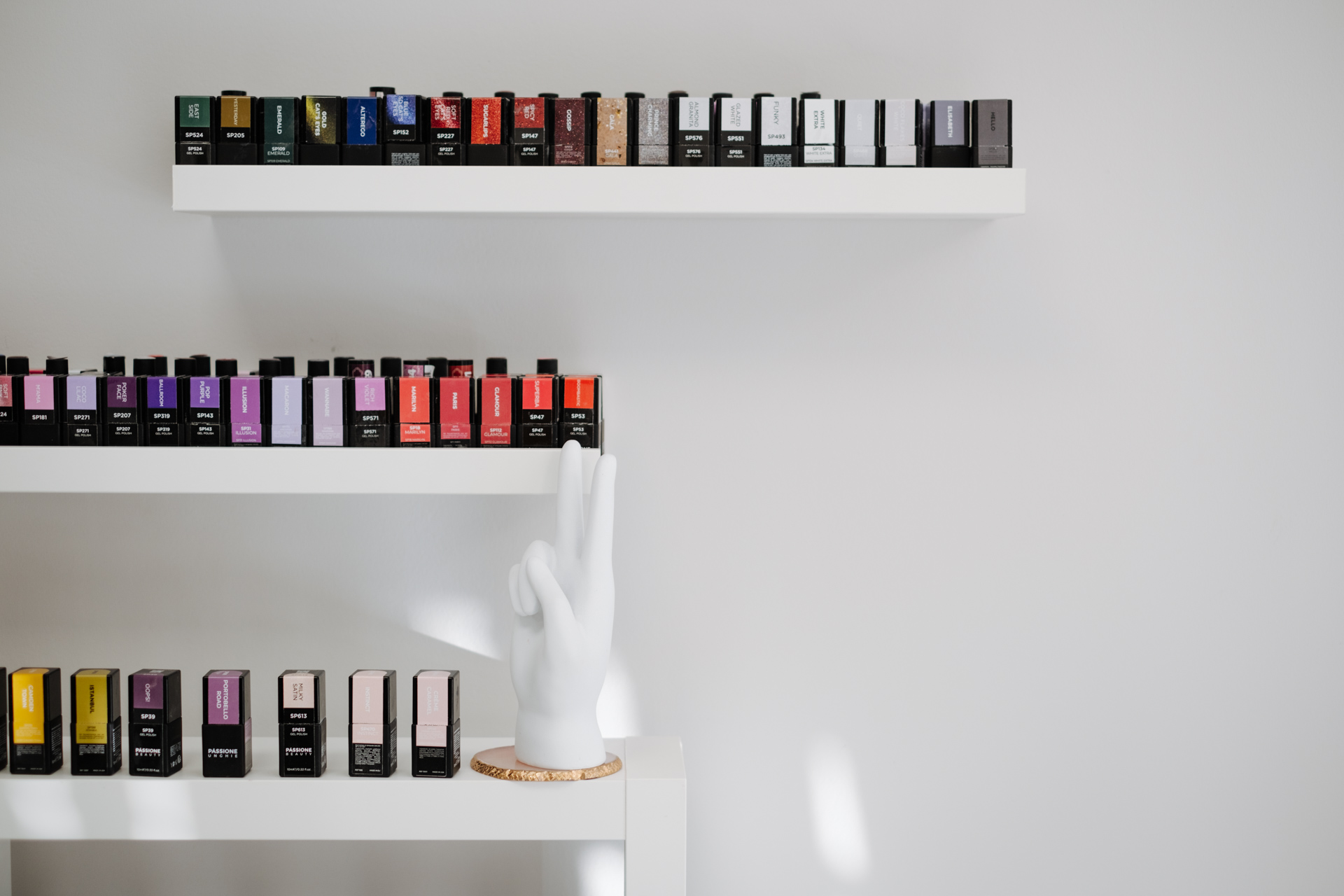 Manicure - Immagine 1 di 5